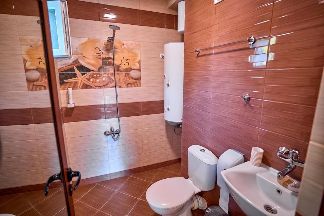 Villa Simida Debnevo エクステリア 写真