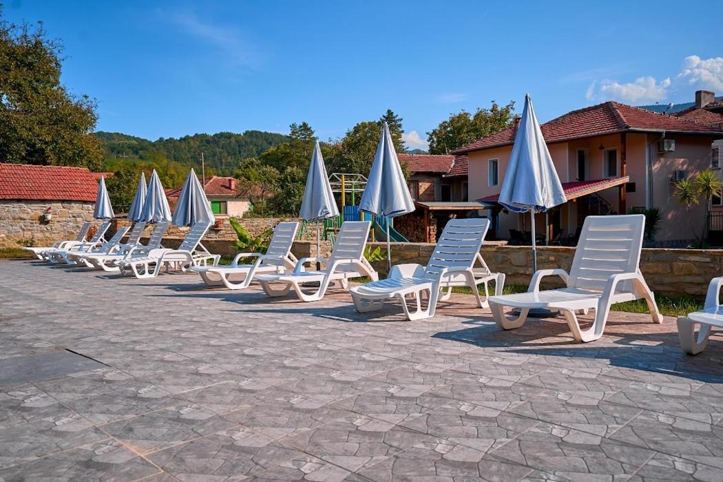 Villa Simida Debnevo エクステリア 写真