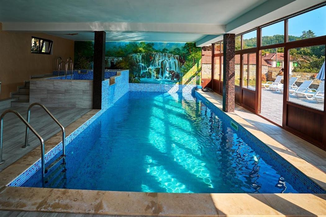 Villa Simida Debnevo エクステリア 写真