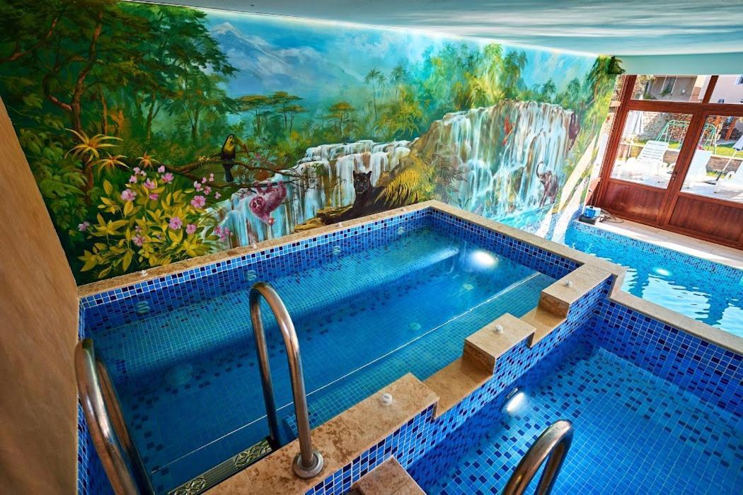 Villa Simida Debnevo エクステリア 写真