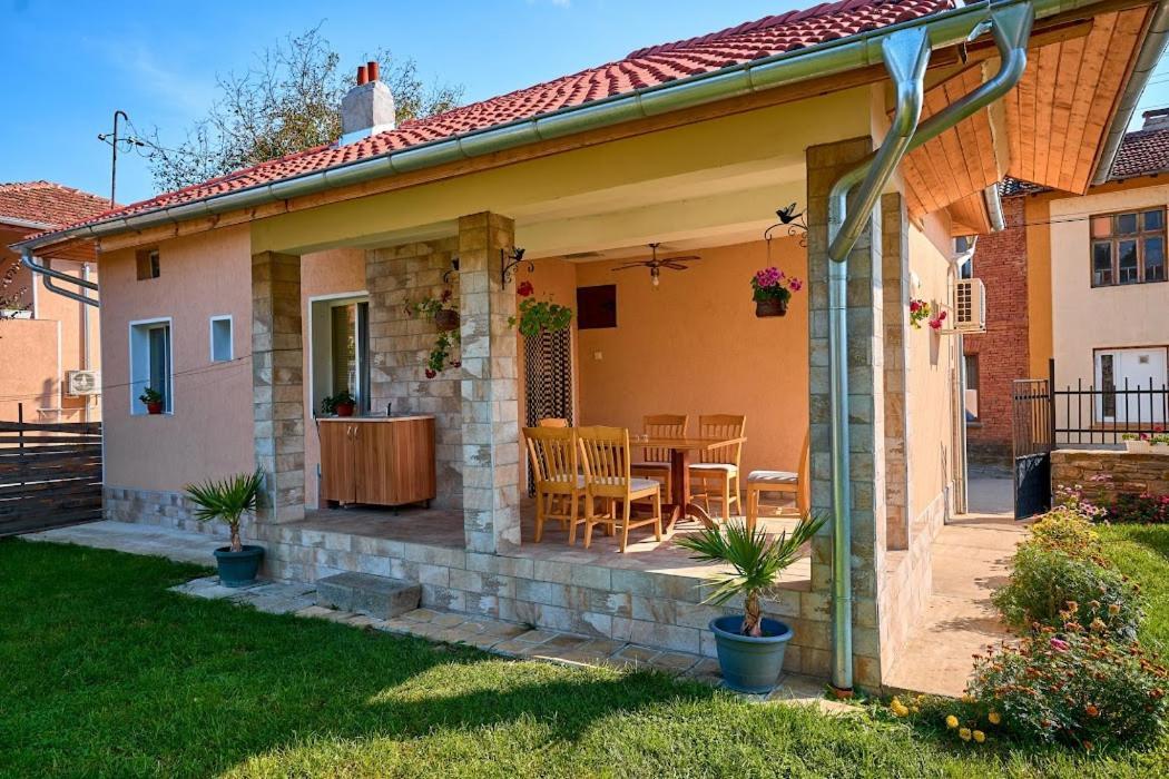 Villa Simida Debnevo エクステリア 写真